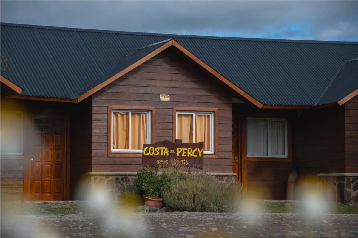Cabanas Costa Del Percy Trevelín Exterior foto