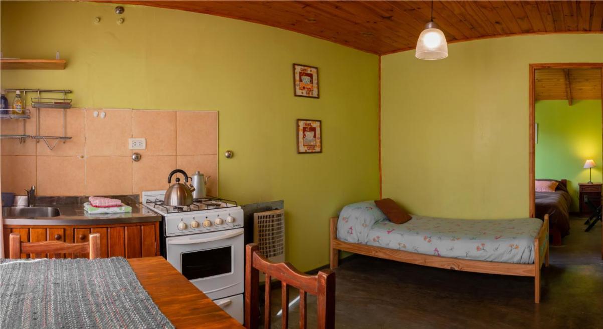 Cabanas Costa Del Percy Trevelín Exterior foto