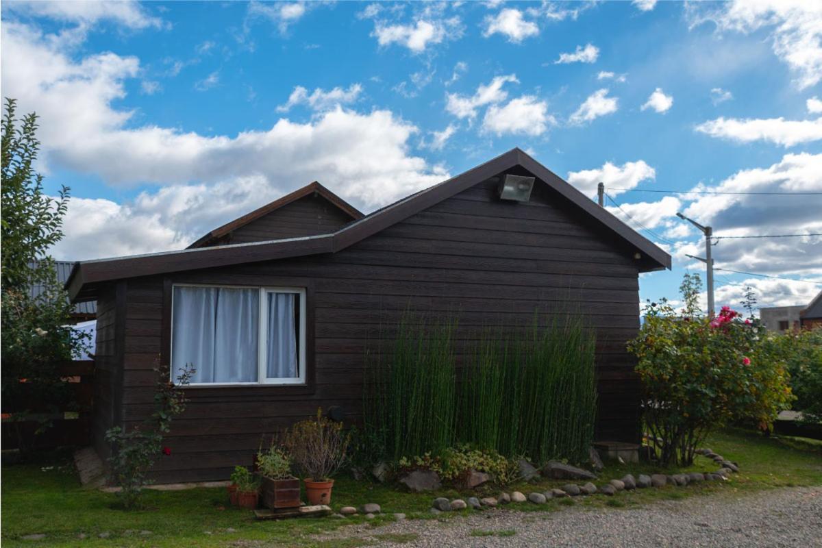 Cabanas Costa Del Percy Trevelín Exterior foto