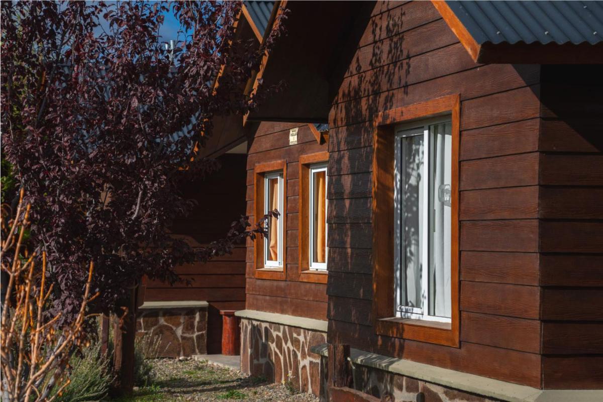 Cabanas Costa Del Percy Trevelín Exterior foto