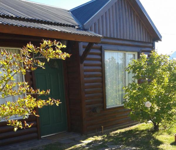 Cabanas Costa Del Percy Trevelín Quarto foto