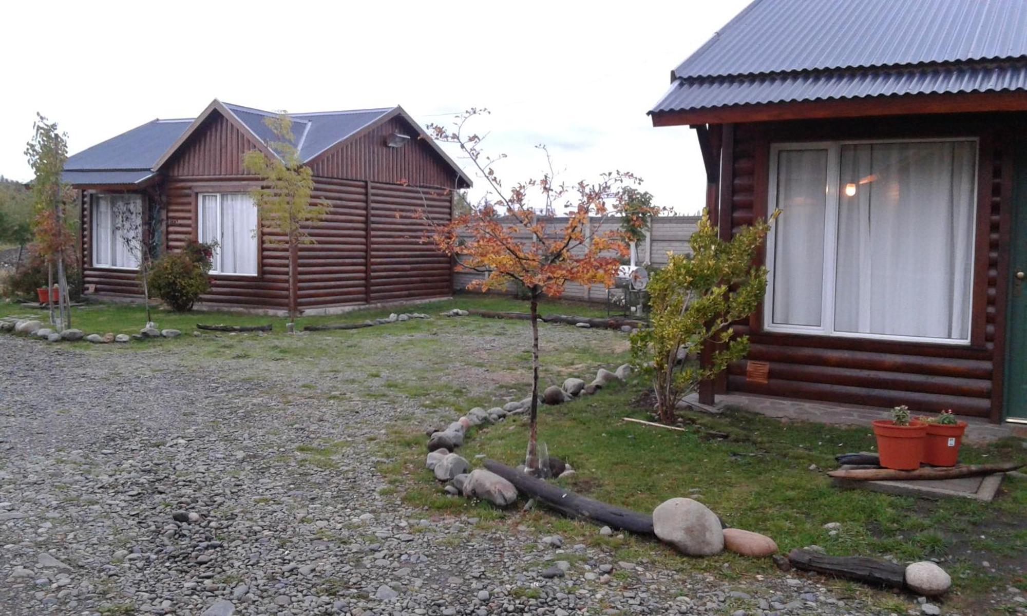 Cabanas Costa Del Percy Trevelín Quarto foto