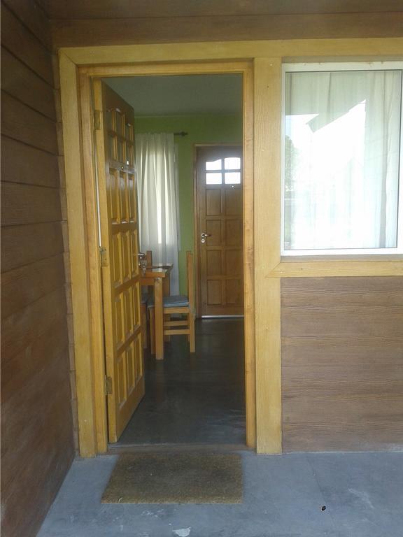 Cabanas Costa Del Percy Trevelín Exterior foto