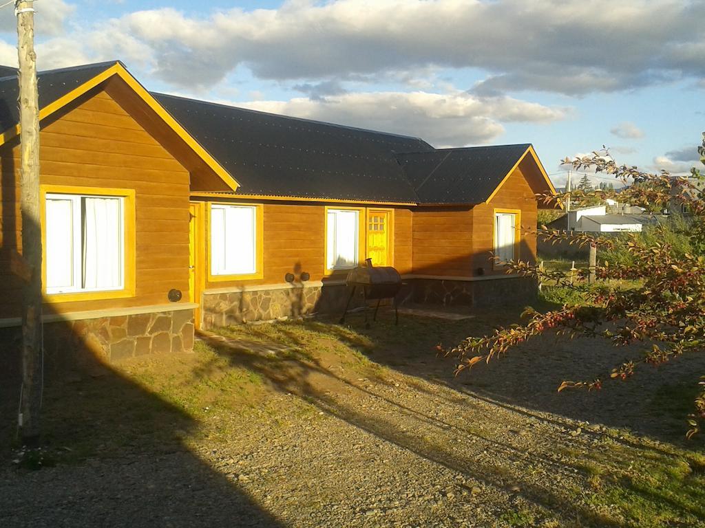 Cabanas Costa Del Percy Trevelín Exterior foto
