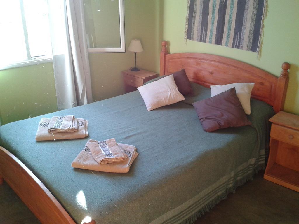 Cabanas Costa Del Percy Trevelín Quarto foto