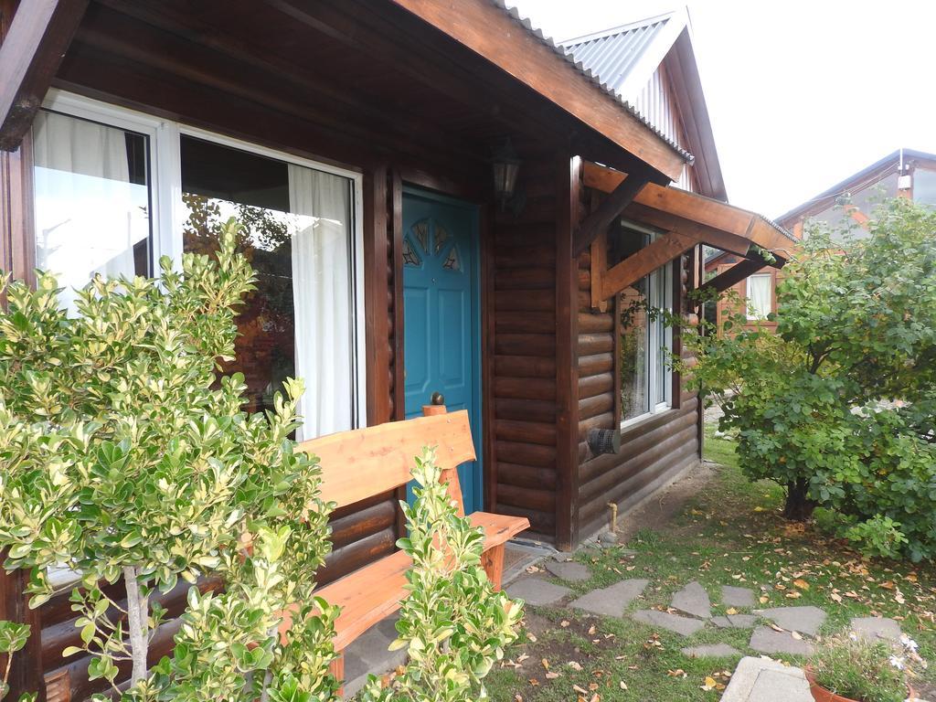 Cabanas Costa Del Percy Trevelín Exterior foto