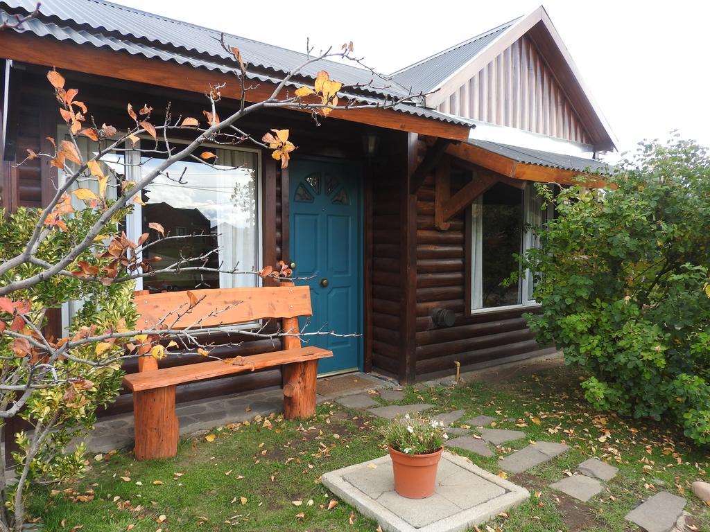 Cabanas Costa Del Percy Trevelín Exterior foto