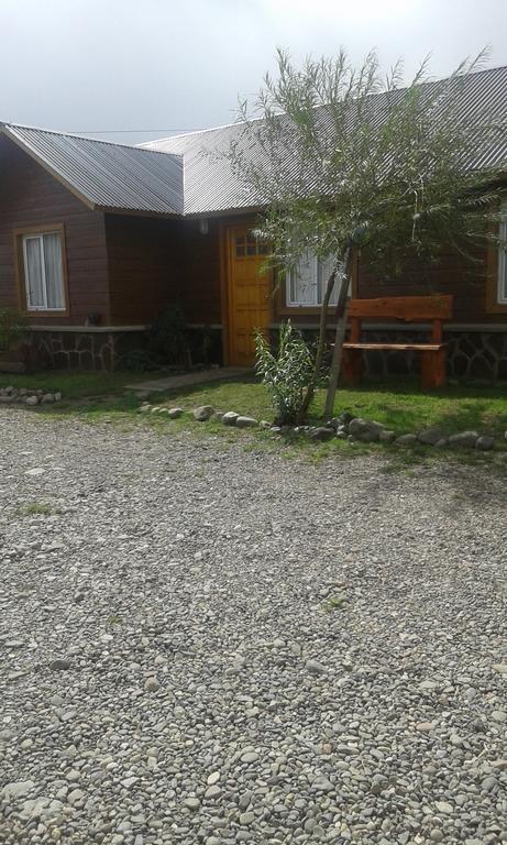 Cabanas Costa Del Percy Trevelín Exterior foto