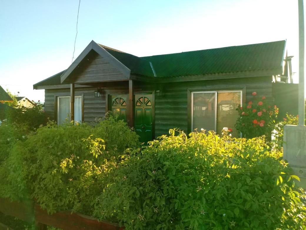 Cabanas Costa Del Percy Trevelín Exterior foto