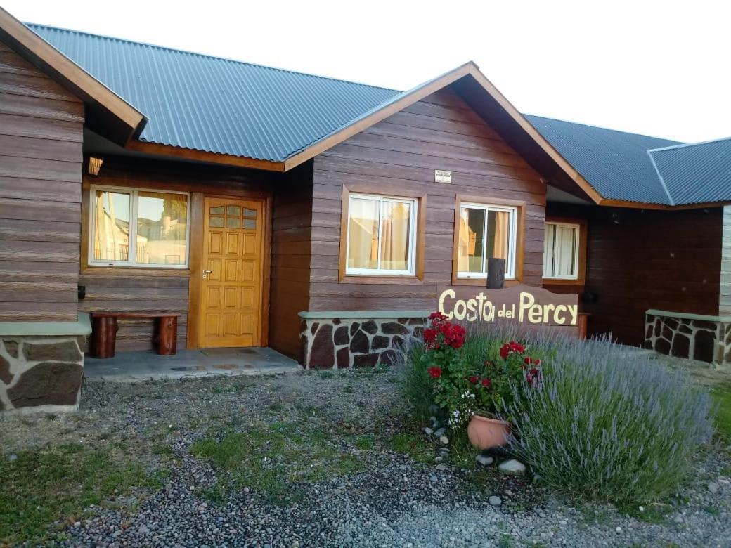 Cabanas Costa Del Percy Trevelín Exterior foto