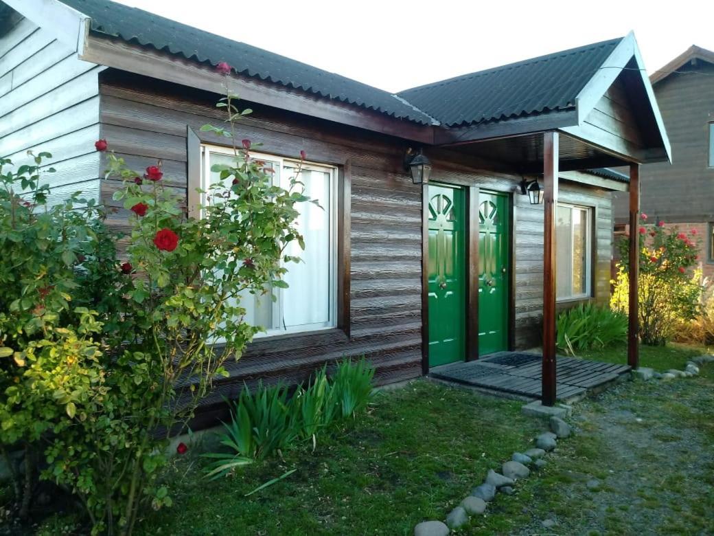 Cabanas Costa Del Percy Trevelín Exterior foto