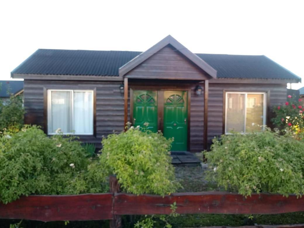 Cabanas Costa Del Percy Trevelín Exterior foto